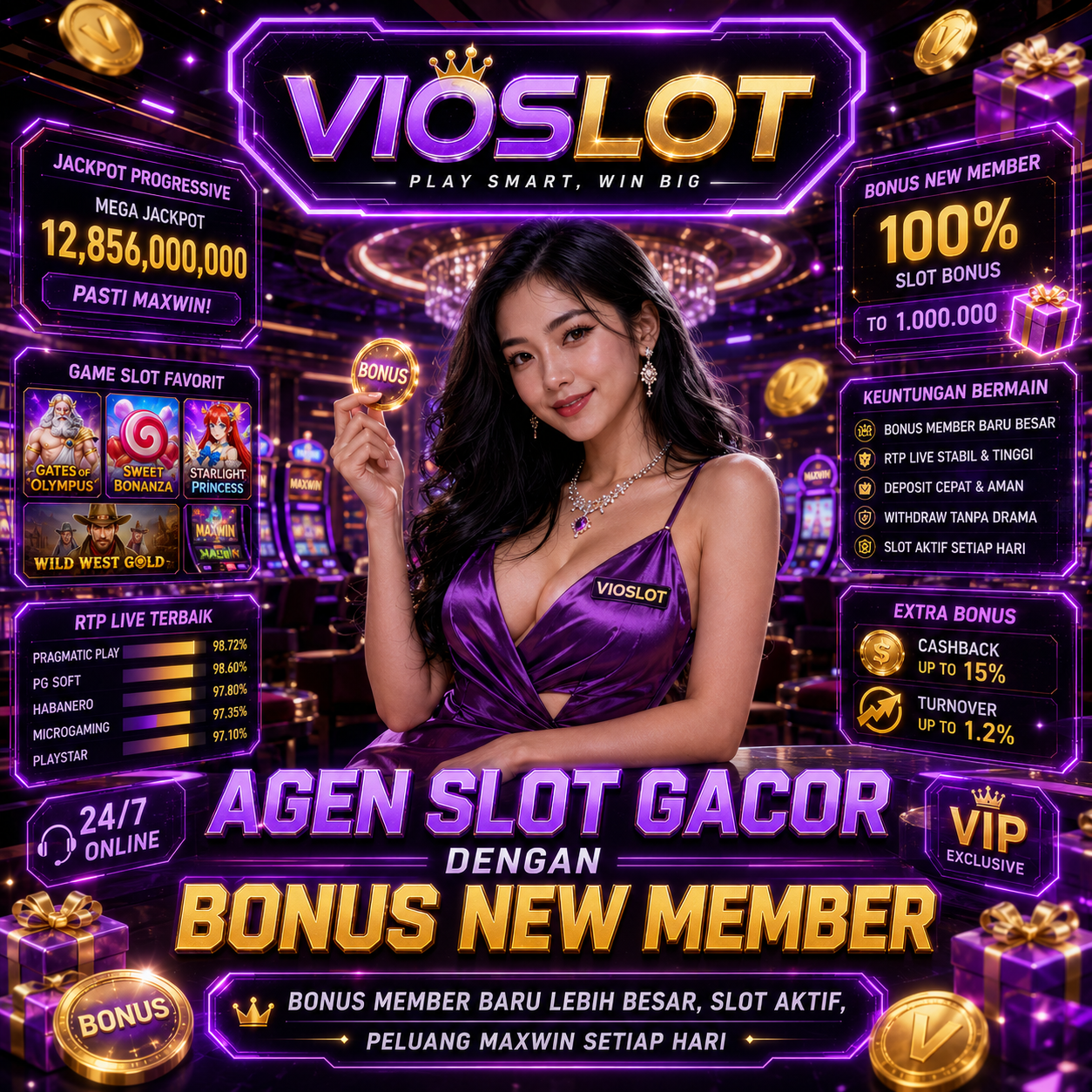 VIOSLOT